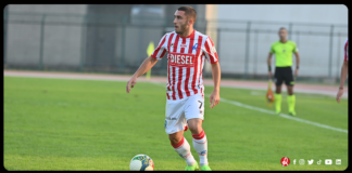 Le dichiarazioni di mister Francesco Baldini, Nicola Dalmonte e Matteo Stoppa al termine di Renate-LR Vicenza 2-1 Matteo Stoppa (Lr Vicenza) la Pro Vercelli