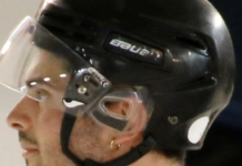 Hockey in-line, MC Control Diavoli Vicenza: netta vittoria 11-0 a Trieste Mc Control Diavoli Vicenza, Lorenzo Dell'Uomo (foto Serena Fantini)