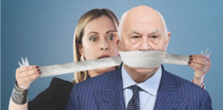 Nordio a lezione da ministro: Meloni lo “condanna” a ergastolo (ostativo). L’altro veneto Zanettin: modifiche future Meloni condanna Nordio all’ergastolo (da Il Fatto quotidiano del 30 ottobre 2022)