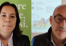 “Per una grande Vicenza” con una serie di incontri pensa alla città di domani e alle… amministrative 2023: in video De Bortoli e Colombara Monica De Bortoli e Raffaele Colombara (Per una grande Vicenza)