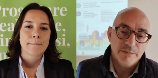 “Per una grande Vicenza” con una serie di incontri pensa alla città di domani e alle… amministrative 2023: in video De Bortoli e Colombara Monica De Bortoli e Raffaele Colombara (Per una grande Vicenza)