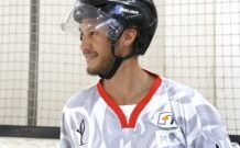 MC Control Diavoli Vicenza: sabato 8 ottobre nuova sfida con Milano MC Control Diavoli Vicenza: Nathan Sigmund (foto Vito De Romeo)