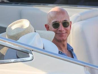 Nozze Bezos, comitato “Yes Venice Can”: “Scelta Venezia motivo d’orgoglio”