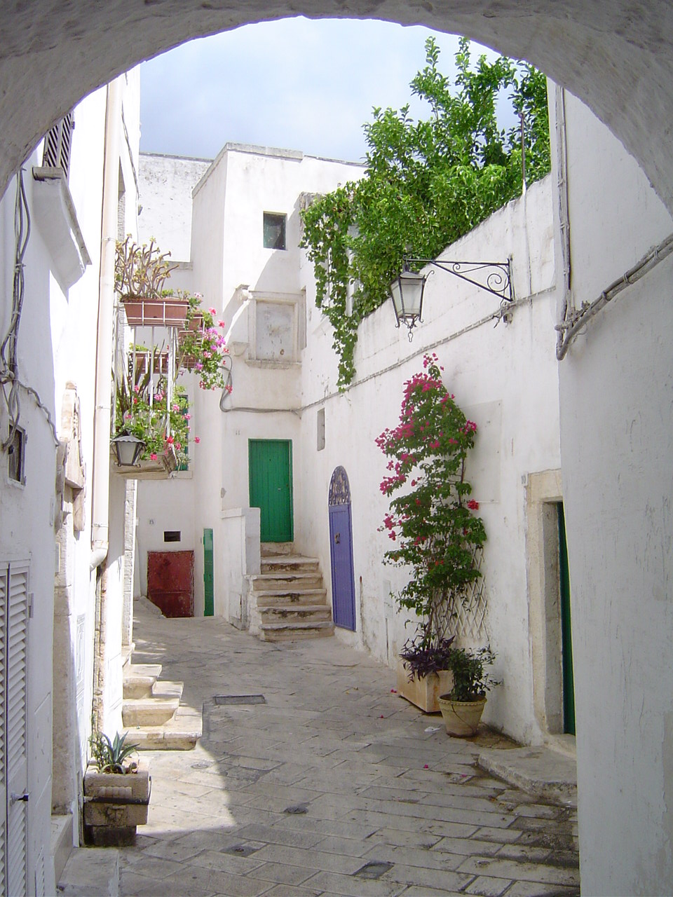 Ostuni costa pugliese