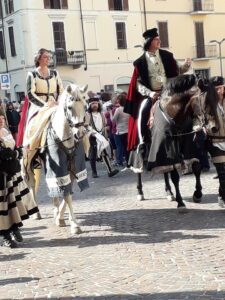 Palio dell'oca mortara 2