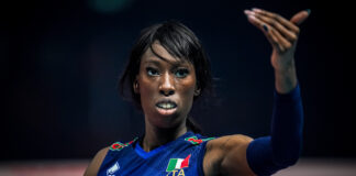 Egonu miglior pallavolista del mondo. I complimenti di Zaia Paola Egonu