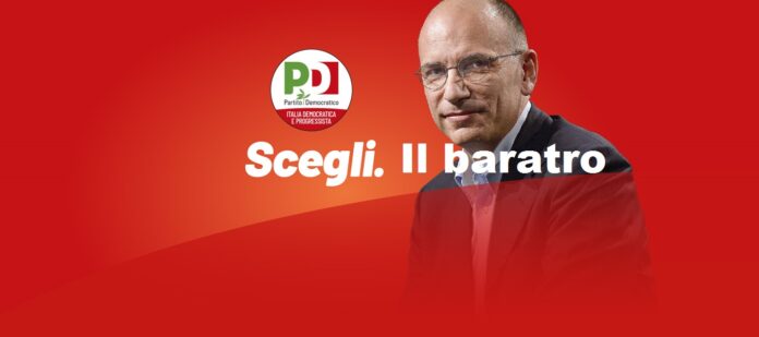 Partito Democratico, il baratro della Sinistra