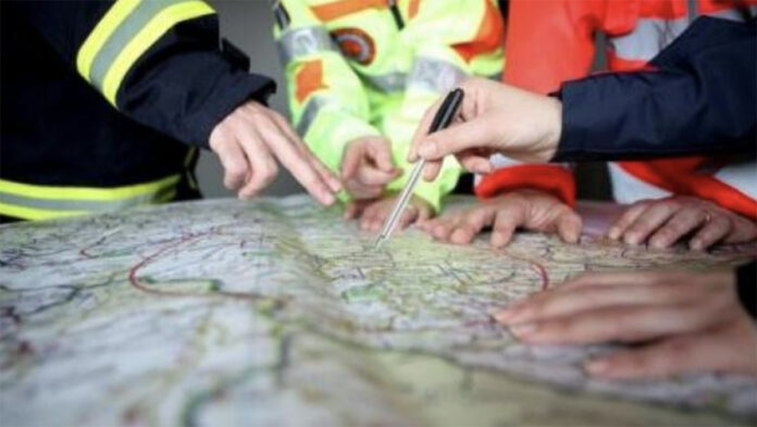 Piano intercomunale Protezione Civile Distretto Vicenza 9 maltempo emilia romagana