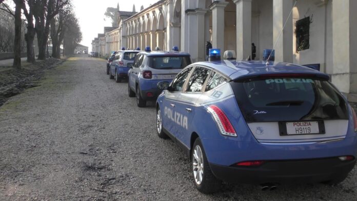 Polizia di Stato Vicenza Divieto di accesso ai pubblici esercizi