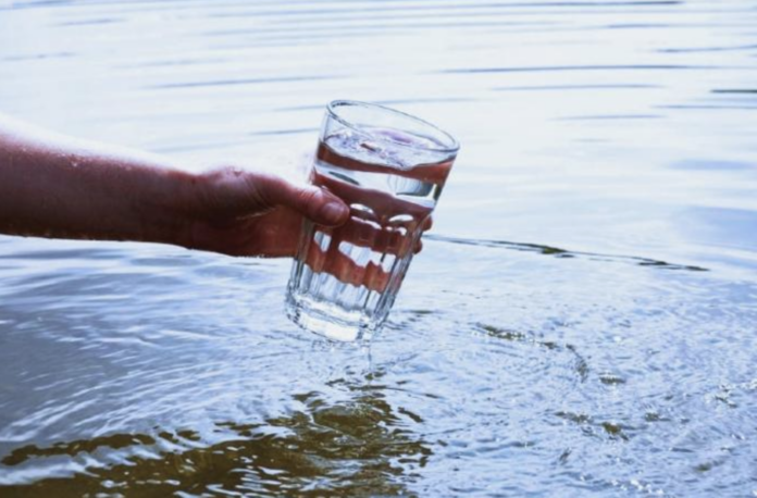 Potabilizzazione dell'acqua del mare