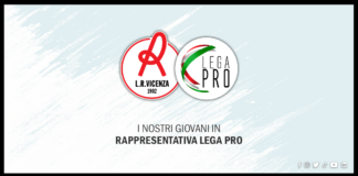LR Vicenza: 12 biancorossi convocati nelle rappresentative nazionali Lega Pro
