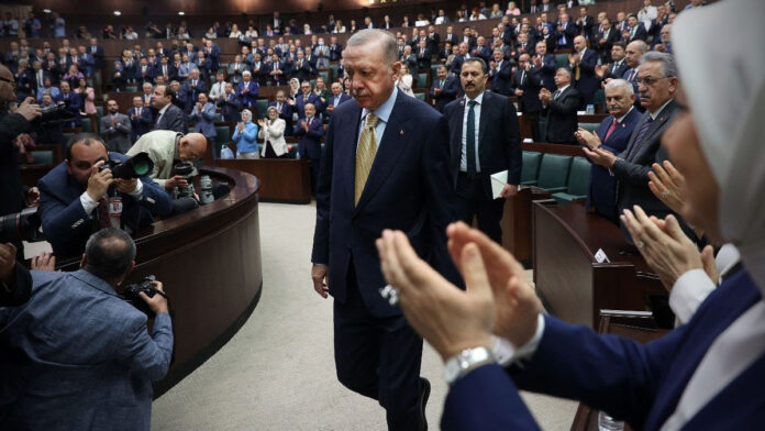 Recep Tayyip Erdogan notizie false turchia