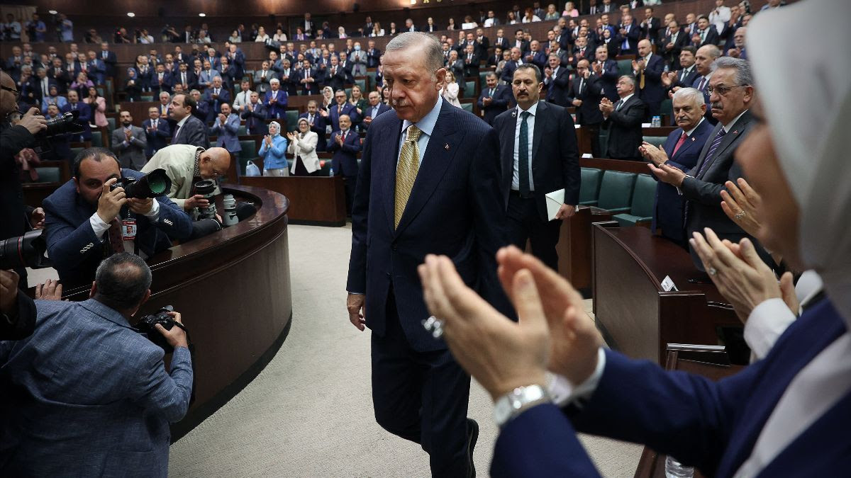 Recep Tayyip Erdogan notizie false turchia