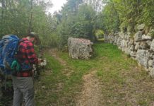 Vallarsa, una passeggiata per scoprire la Romea Strata: rotta dei pellegrinaggi dall’Est Europa a Roma romea strata