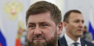 Russia, Kadyrov sotto accusa: “Sbaglia post su Telegram e 21 soldati uccisi”