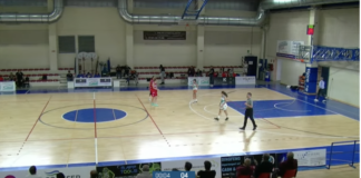 Basket A2 F, video prima di andata: Carugate – AS Vicenza VelcoFin Interlocks: 74-58 Dimensione Basket Carugate – VelcoFin Interlocks Vicenza 74-58