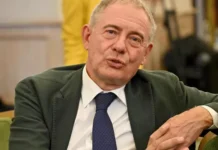 Crisi Acciaierie Valbruna Bolzano (con riflessi su Vicenza): il Ministro Urso valuta l’uso della Golden Power Sen. Adolfo Urso, ministro delle Imprese e del made in Italy Festival Città Impresa Acciaierie Valbruna