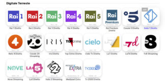 Nasce Stasera in Tv Film: la Guida Tv Facile Stasera in tv film