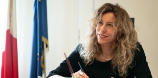 Erika Stefani lascia il Ministero per le Disabilità. Ricomincia a lavorare in Commissione per l’Autonomia Erika Stefani