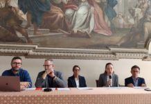 Il 5 novembre torna TEDxVicenza in Fiera: l’evento presentato in Comune dall’assessore alla cultura Siotto TEDxVicenza