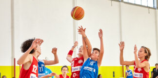 Basket Under 13, Civitus Allianz Vicenza supera il Dueville al debutto