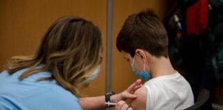 Vaccini in formato cerotto efficaci e sicuri per i bimbi, primo studio