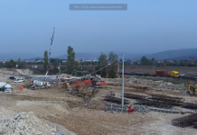 Cantieri trasparenti, le opere della Av/Ac Verona-Padova “a vista” e sempre più vicini ai territori cantieri trasparenti