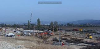 Cantieri trasparenti, le opere della Av/Ac Verona-Padova “a vista” e sempre più vicini ai territori cantieri trasparenti