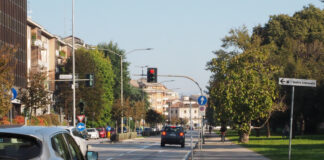 “Toponimi vicentini narrati da Luciano Parolin”: viale Giuseppe Mazzini, il difensore degli oppressi italiani e paladino dell’Unità d’Italia Viale Mazzini (FOTO COLORFOTO-FRANCESCO DALLA POZZA per ViPiù)