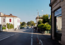“Toponimi vicentini narrati da Luciano Parolin”: Viale Margherita, nome desunto dal disegno sulla facciata di una villa di proprietà Bedin Viale Margherita (FOTO COLORFOTO-FRANCESCO DALLA POZZA per ViPiù)