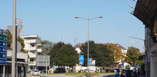 “Toponimi vicentini narrati da Luciano Parolin”: Viale Trento, il conte Giovanni Da Schio la intitolò come premessa alla vicina liberazione di Trento Viale Trento (FOTO COLORFOTO-FRANCESCO DALLA POZZA per ViPiù)
