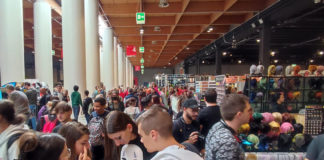 Truffatori piemontesi al Vicenza Comics & Games: 6 fogli di via del questore Vicenza Comics & games