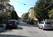 “Toponimi vicentini narrati da Luciano Parolin”: Vicolo Cieco Benvenuto De Campesani, poeta vicentino dantesco Vicolo cieco Benvenuto De Campesani (FOTO COLORFOTO-FRANCESCO DALLA POZZA per ViPiù)