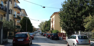 “Toponimi vicentini narrati da Luciano Parolin”: Vicolo Cieco Benvenuto De Campesani, poeta vicentino dantesco Vicolo cieco Benvenuto De Campesani (FOTO COLORFOTO-FRANCESCO DALLA POZZA per ViPiù)