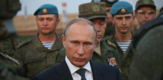 Putin sta deliberatamente continuando ad attaccare l’infrastruttura energetica dell’Ucraina Vladimir Putin