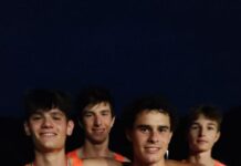 I decatleti dell’AV Brazzale campioni d’Italia, seconde le allieve ai societari di prove multiple