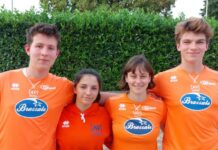 Nuovi primati a Treviso per i lanciatori dell’Atletica Vicentina Brazzale