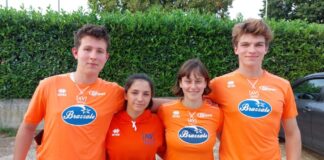 Nuovi primati a Treviso per i lanciatori dell’Atletica Vicentina Brazzale