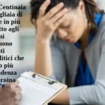 Aduc, in UK ansiolitici che danno dipendenza a centinaia di migliaia di donne in più rispetto agli uomini