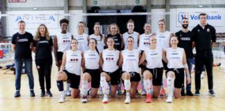 Promozione pergli abbonati LR Vicenza: sconti per le partite del Vicenza Volley