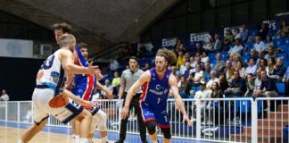 Sabato trasferta all’Italcementi di Bergamo. Bassi: “alla Civitus Allianz Vicenza servirà una grande difesa” Basket Civitus Allianz Vicenza