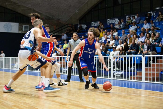 Basket Civitus Allianz Vicenza
