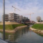 Borgo Berga, il privato chiede risarcimento al Comune di Vicenza. Ccsv: “Pretesa inconsistente” Sviluppo Cotorossi a Borgo Berga: il complesso residenziale Borgo Berga alla confluenza fra Bacchiglione e Retrone