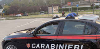 Valdagno, alla guida con patente falsa: denunciato dai carabinieri un 45enne straniero. Multa da 5 mila euro carabinieri valdagno patente falsa sequestrata dal padre