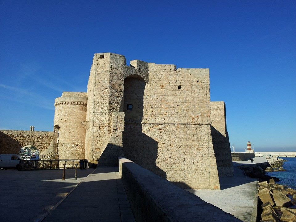 castello monopoli