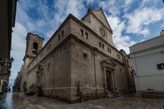 chiesa matrice mola di bari