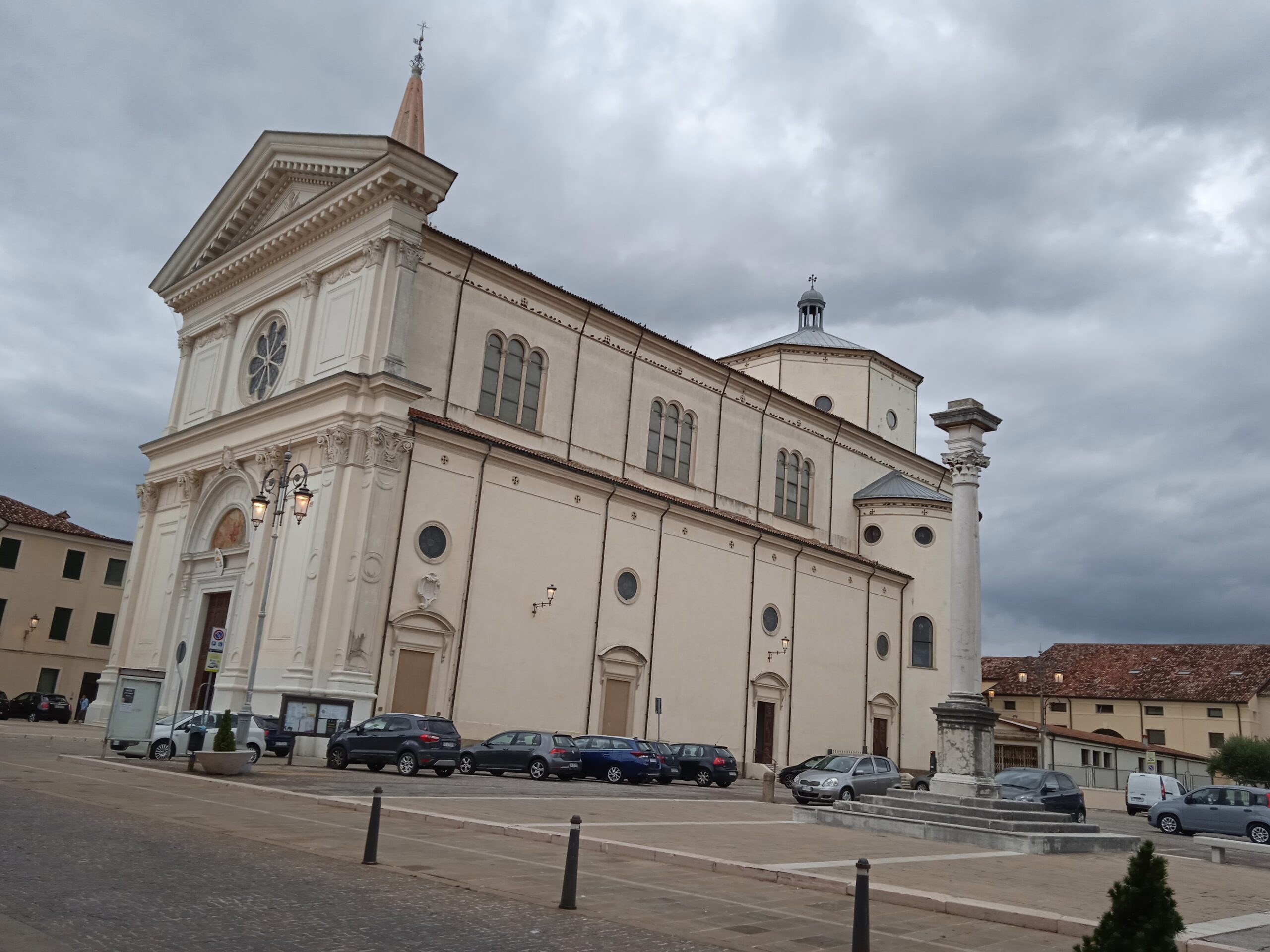 chiesa noventa