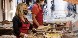 Per CioccolandoVi a Vicenza Centrobus gratis e servizio prolungato fino alle 23 cioccolonadovi