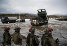 La Finlandia vuole costruire una recinzione al confine con la Russia la finlandia