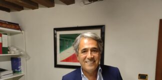 Giorgio Conte (FdI): se Rucco non si ricandida, io sono pronto Giorgio Conte ex vicesindaco di Vicenza e presidente di Agsm Aim Smart Solutions (foto di Gianni Poggi)